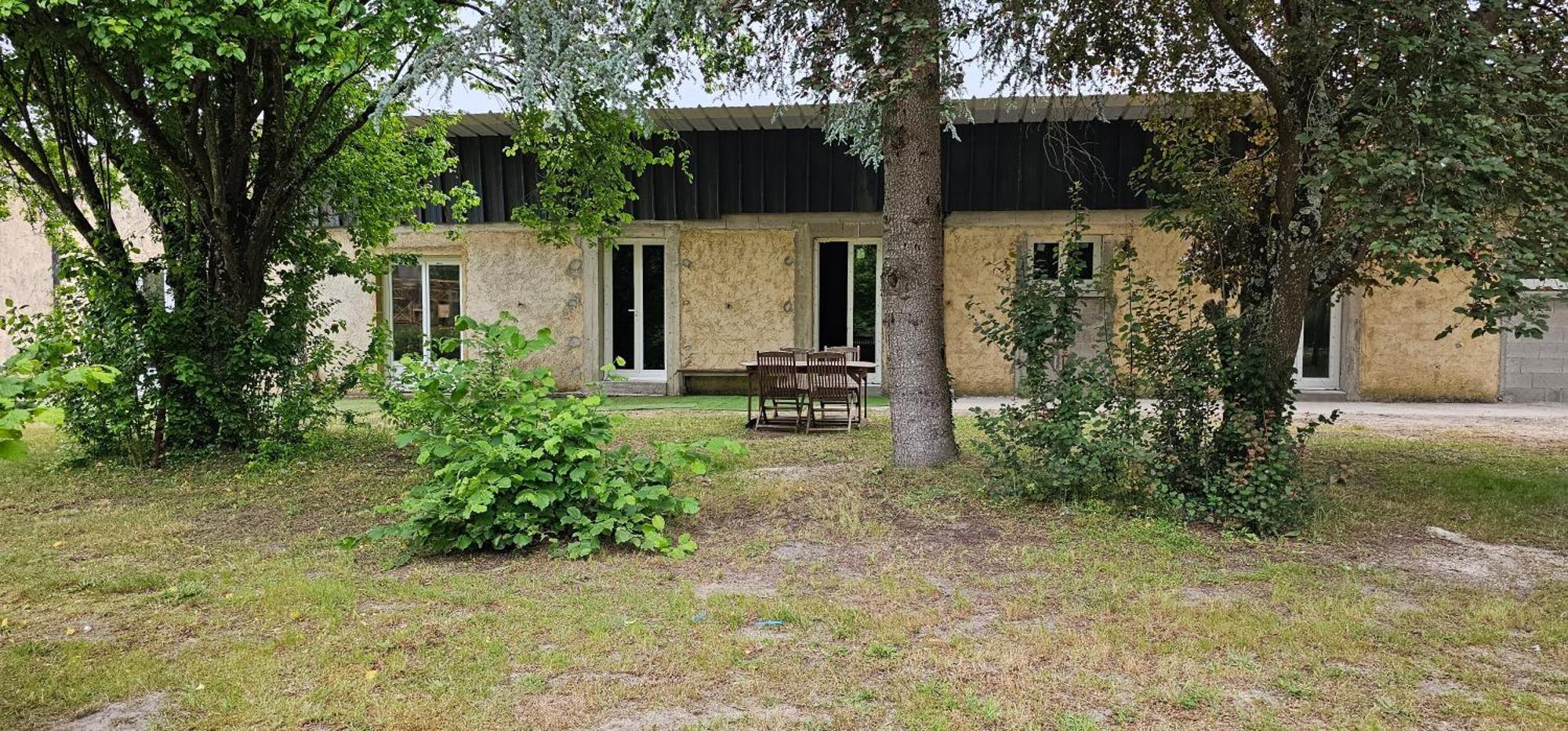GuemardieresLe Haras De Gus Et Lulu公寓 外观 照片