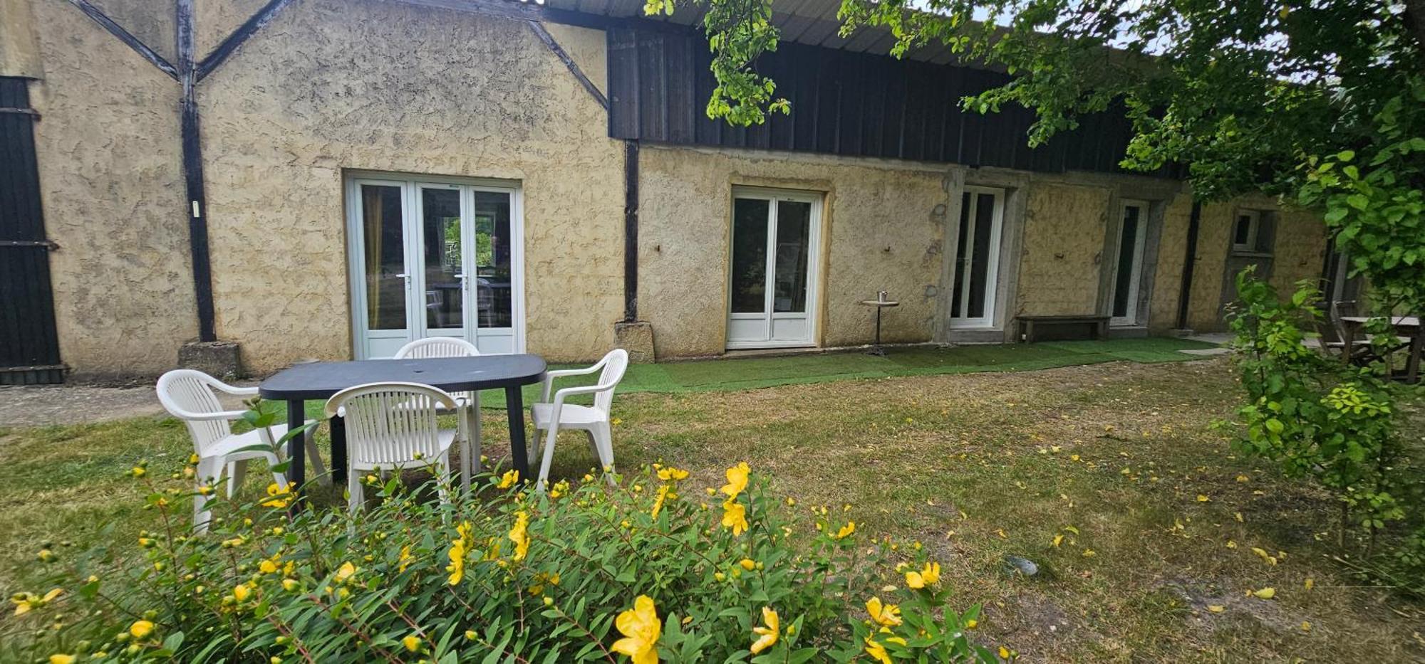 GuemardieresLe Haras De Gus Et Lulu公寓 外观 照片
