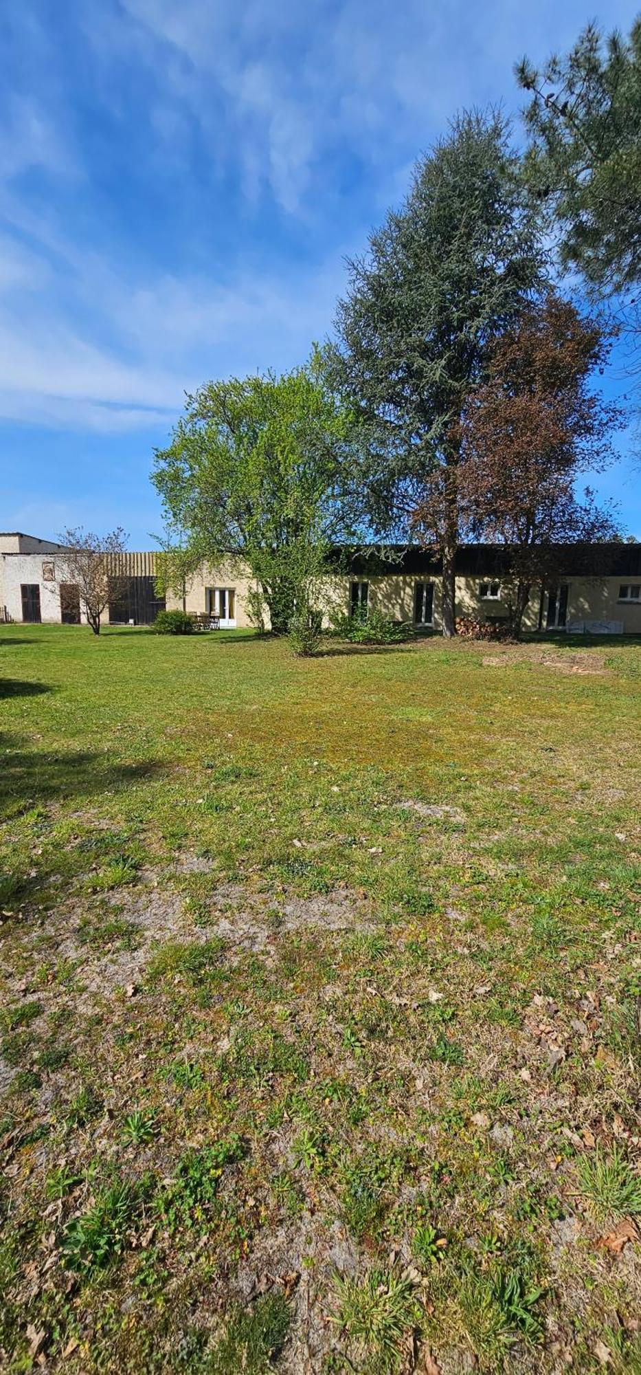 GuemardieresLe Haras De Gus Et Lulu公寓 外观 照片